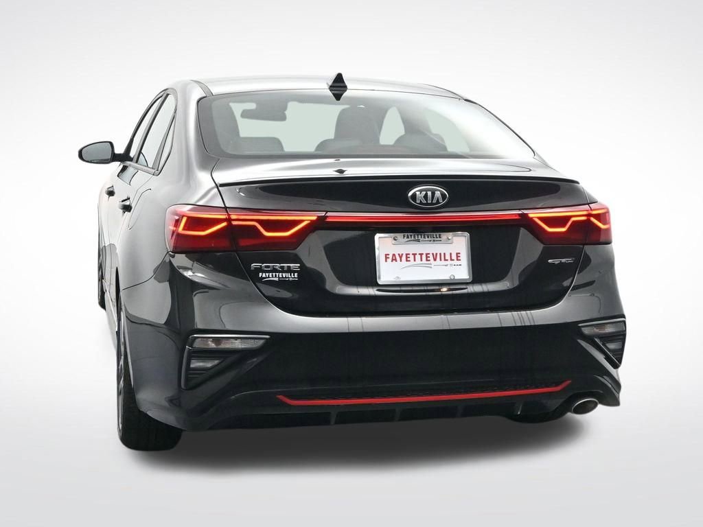 Used 2021 Kia Forte GT-Line image 9