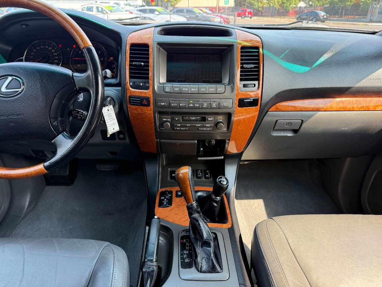 Used 2003 Lexus GX 470 image 20