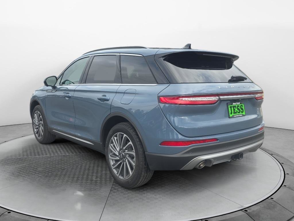 Used 2025 Lincoln Corsair Reserve w/ Equipment Group 202A image 3