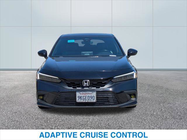 Used 2024 Honda Civic Sport Touring image 3