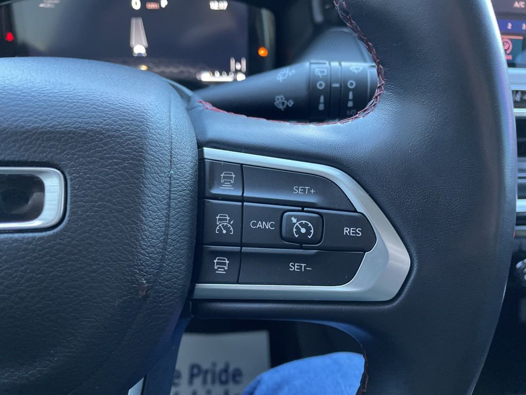 Used 2022 Jeep Compass Trailhawk w/ Trailhawk Elite Group AWD/4WD image 28