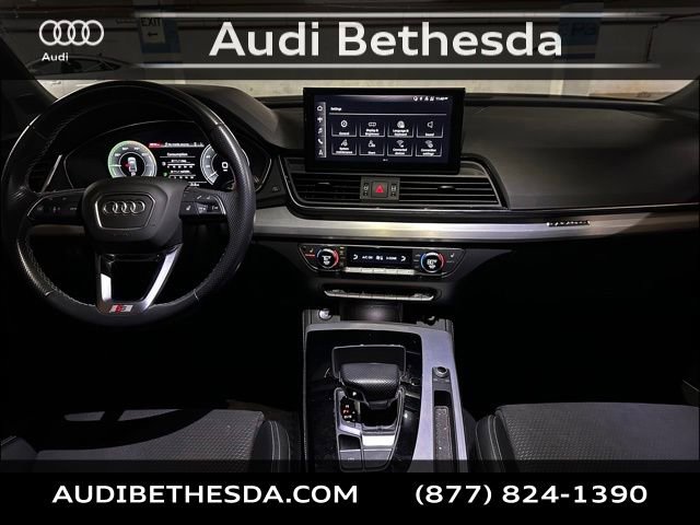 Used 2023 Audi Q5 e Premium Plus w/ Premium Plus Package image 11