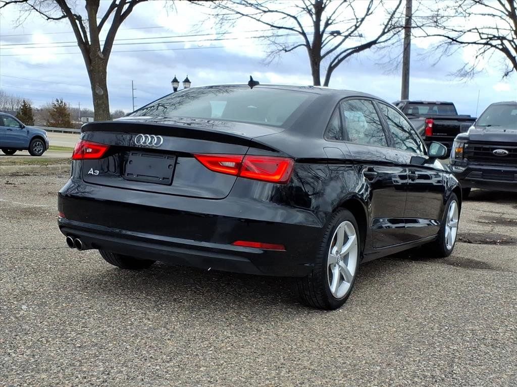 Used 2015 Audi A3 1.8T Premium w/ Cold Weather Package image 5