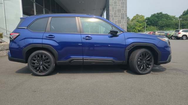 New 2026 Subaru Forester Sport w/ Onyx Edition AWD/4WD image 8