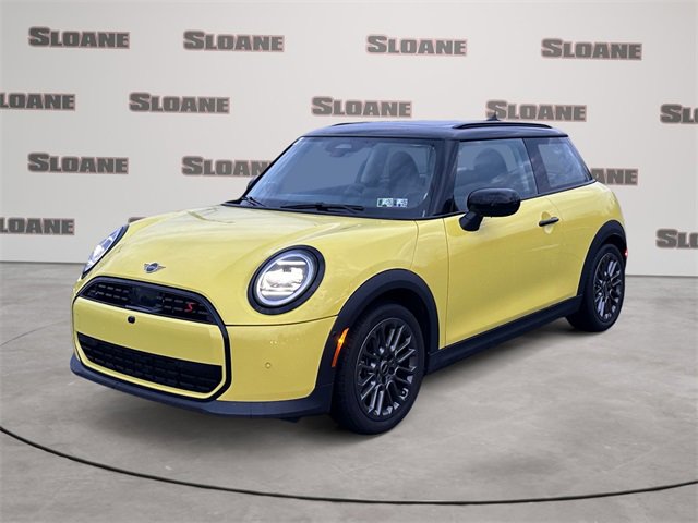 Certified 2025 MINI Cooper S image 1
