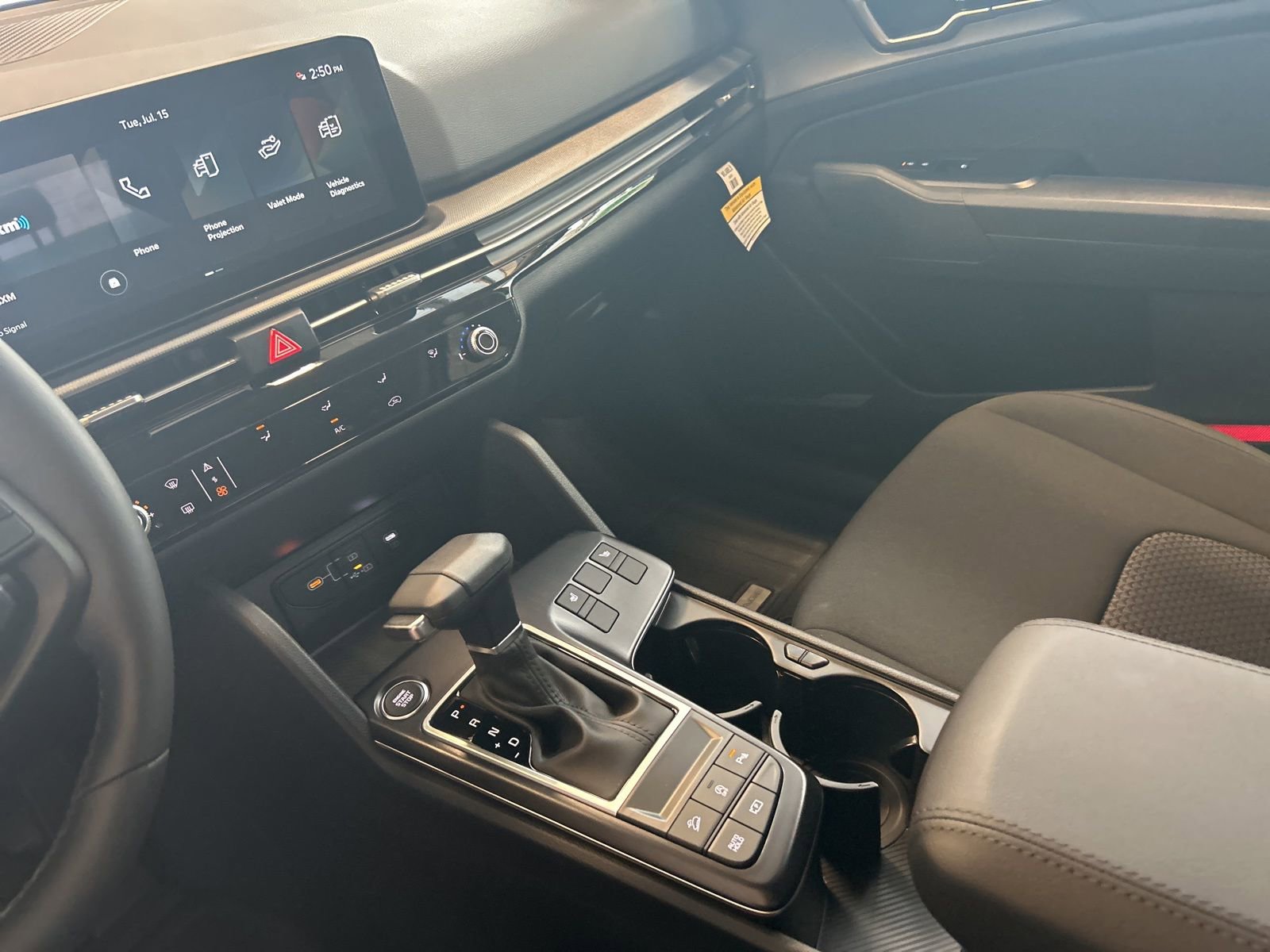 New 2026 Kia Sportage LX w/ LX Convenience Package image 23