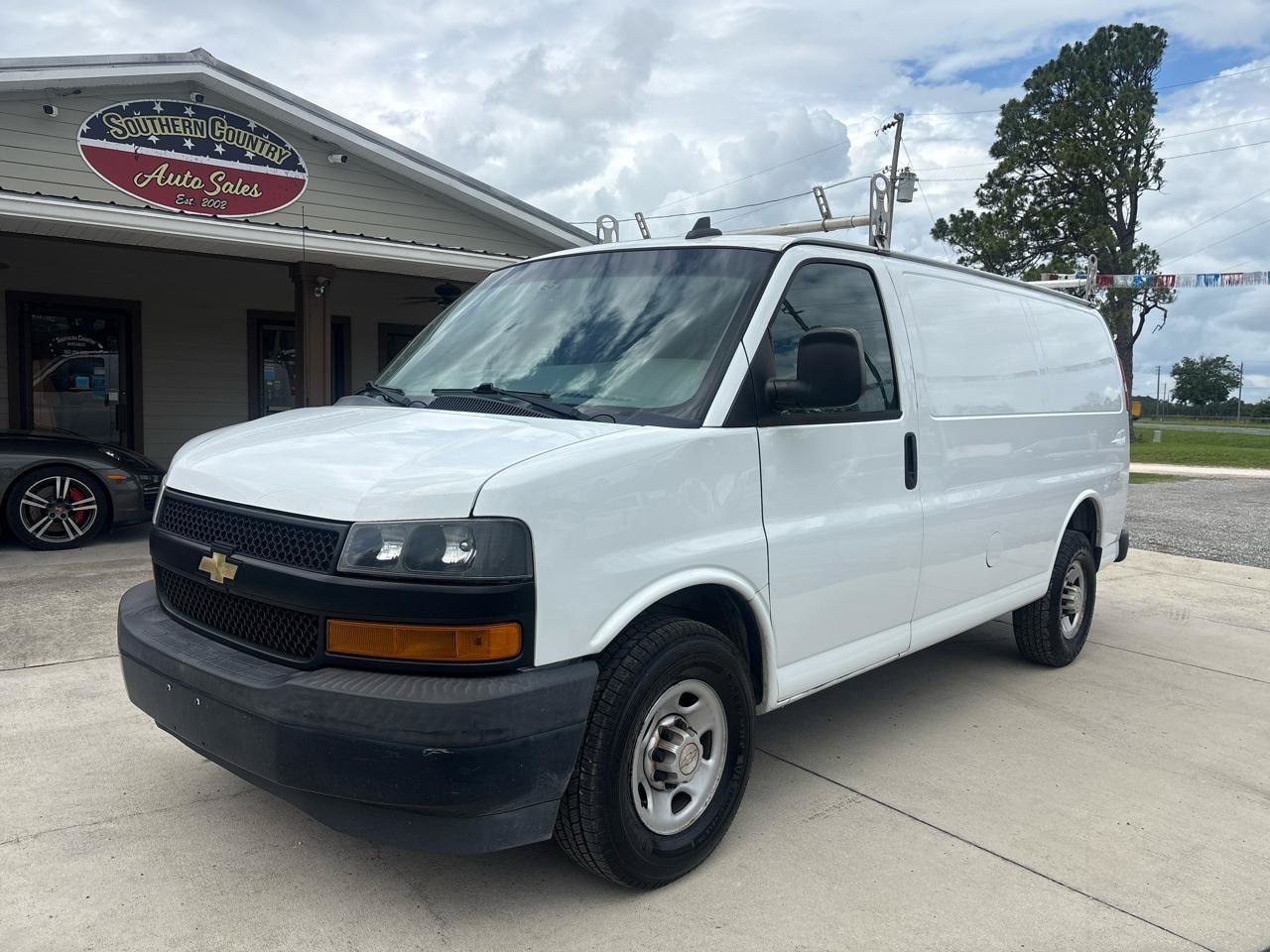 Used 2020 Chevrolet Express 2500 w/ Driver Convenience Package