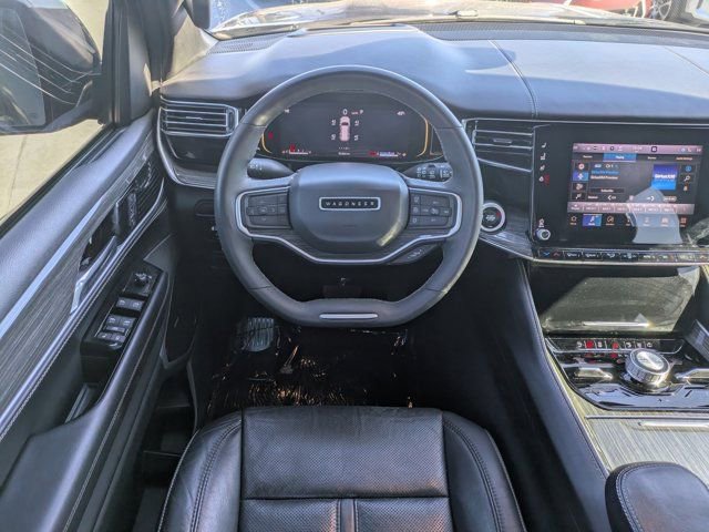 Used 2022 Jeep Wagoneer Series III w/ Premium Group I AWD/4WD image 14