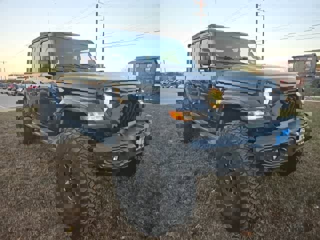 Used 2021 Jeep Gladiator Sport w/ Quick Order Package 24Q 80Th image 3