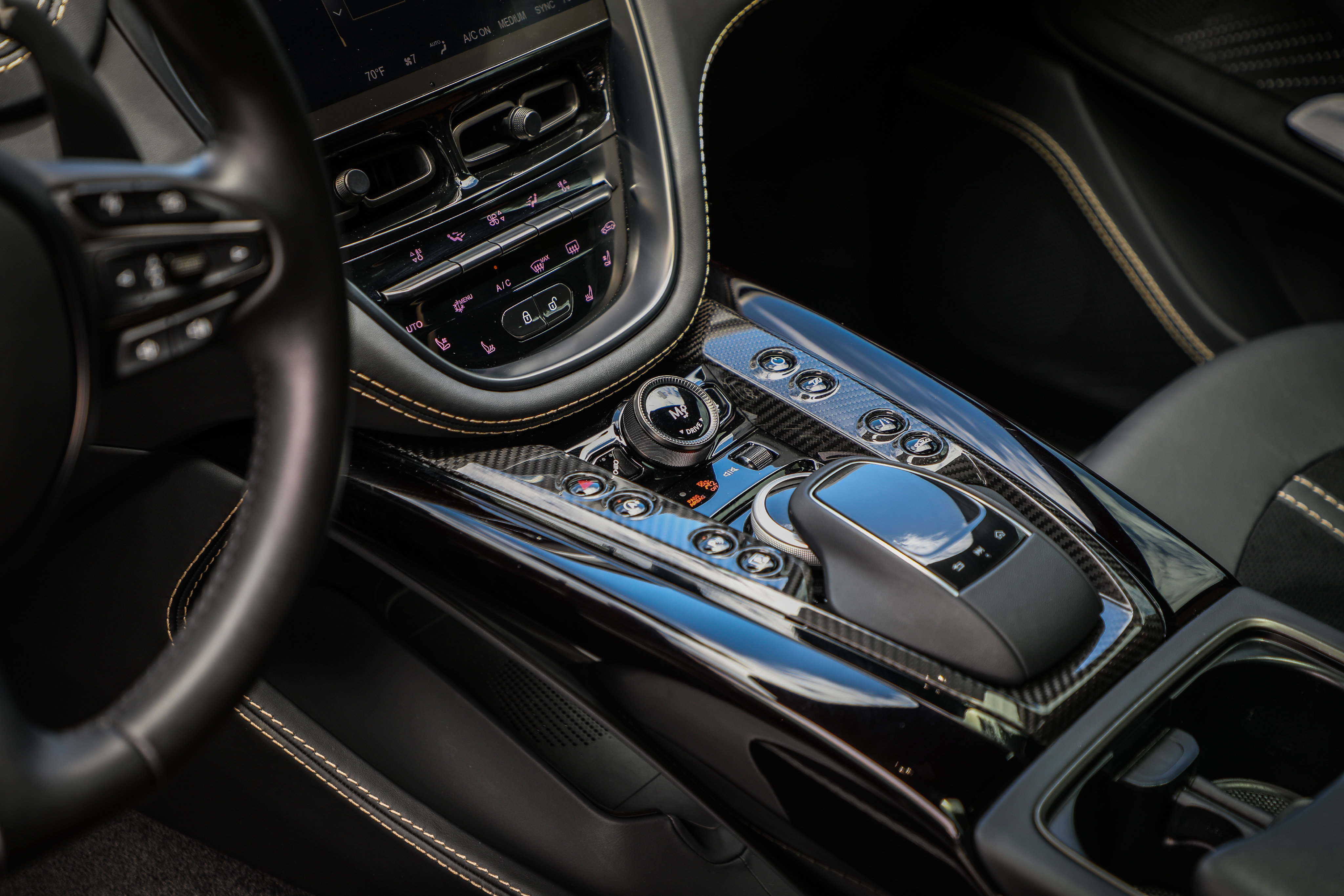 Used 2023 Aston Martin DBX 707 AWD/4WD image 40