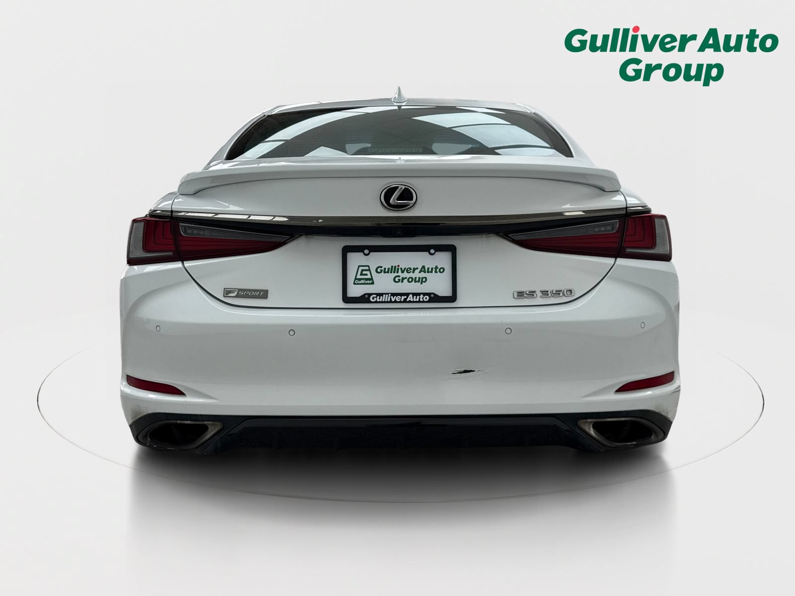 Used 2021 Lexus ES 350 F Sport w/ Accessory Package FWD image 7