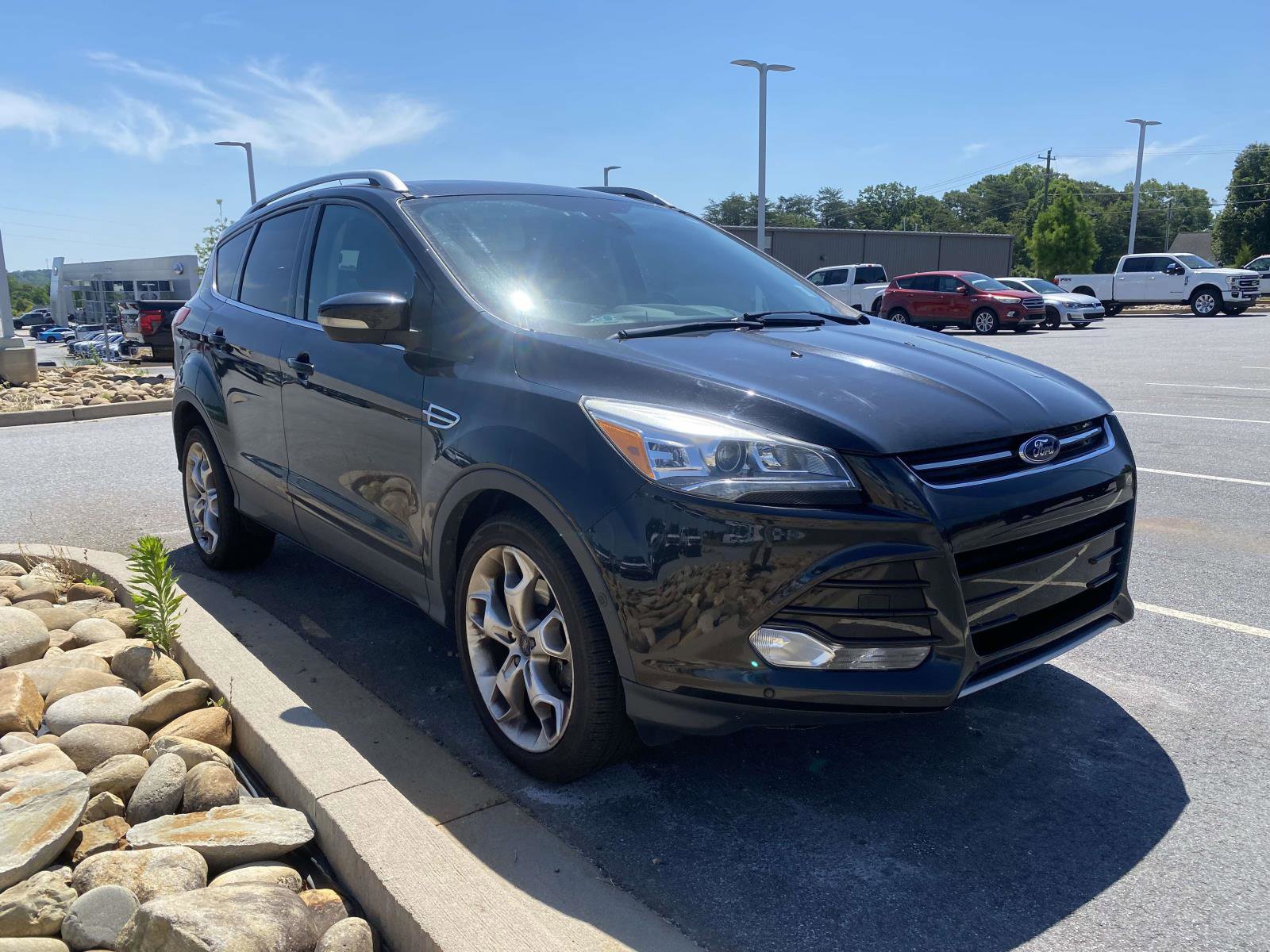 Used 2014 Ford Escape Titanium w/ Equipment Group 401A