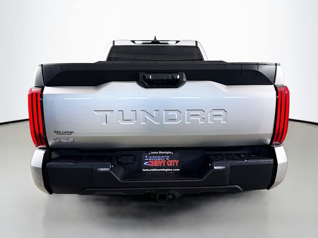 Used 2026 Toyota Tundra SR5 w/ SR5 Premium Package image 9
