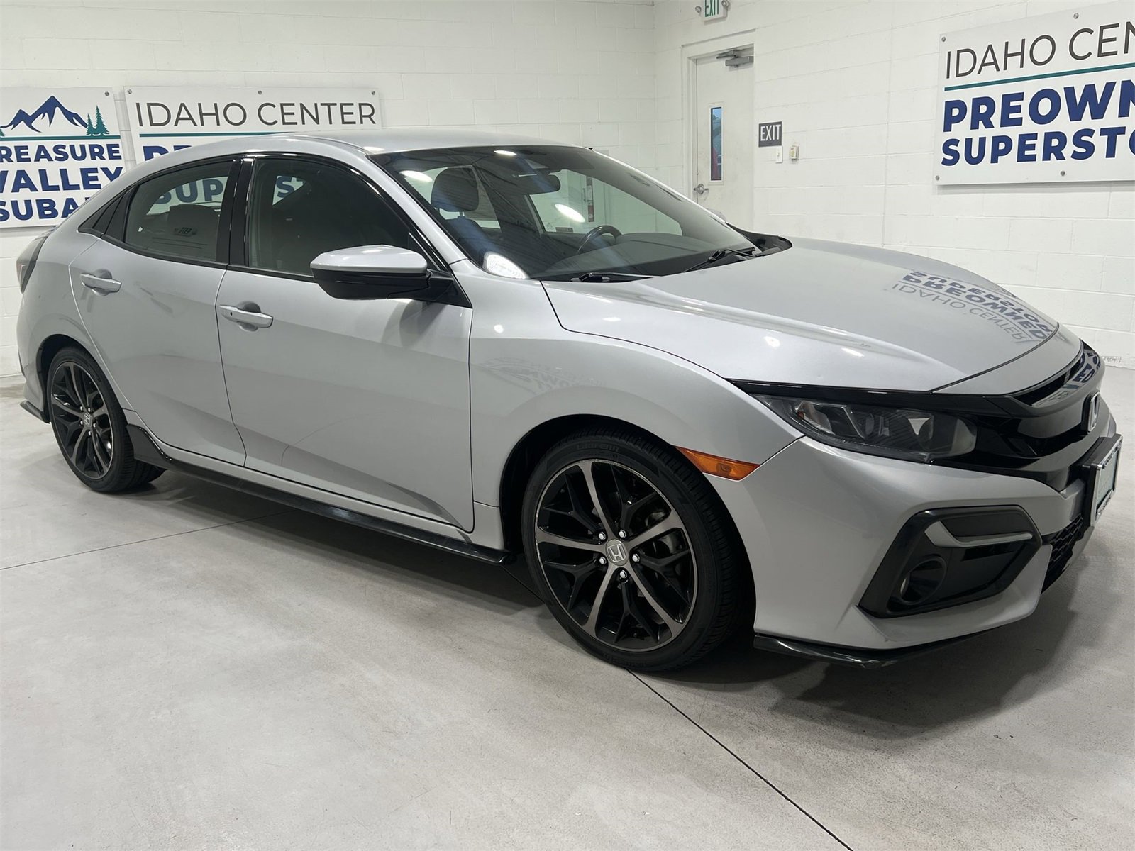Used 2020 Honda Civic Sport video 2