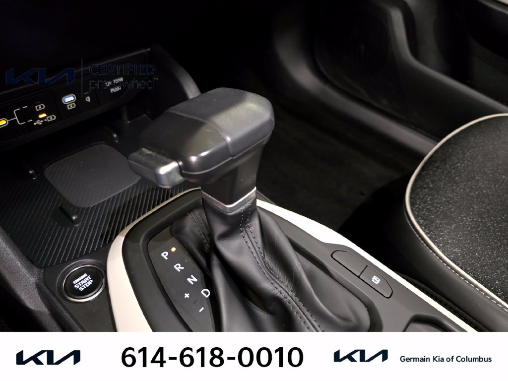 Certified 2025 Kia K4 GT-Line w/ GT-Line Sunroof Package FWD image 25