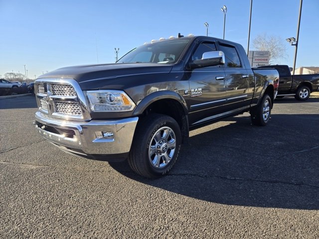 Used 2016 RAM 2500 Laramie image 5