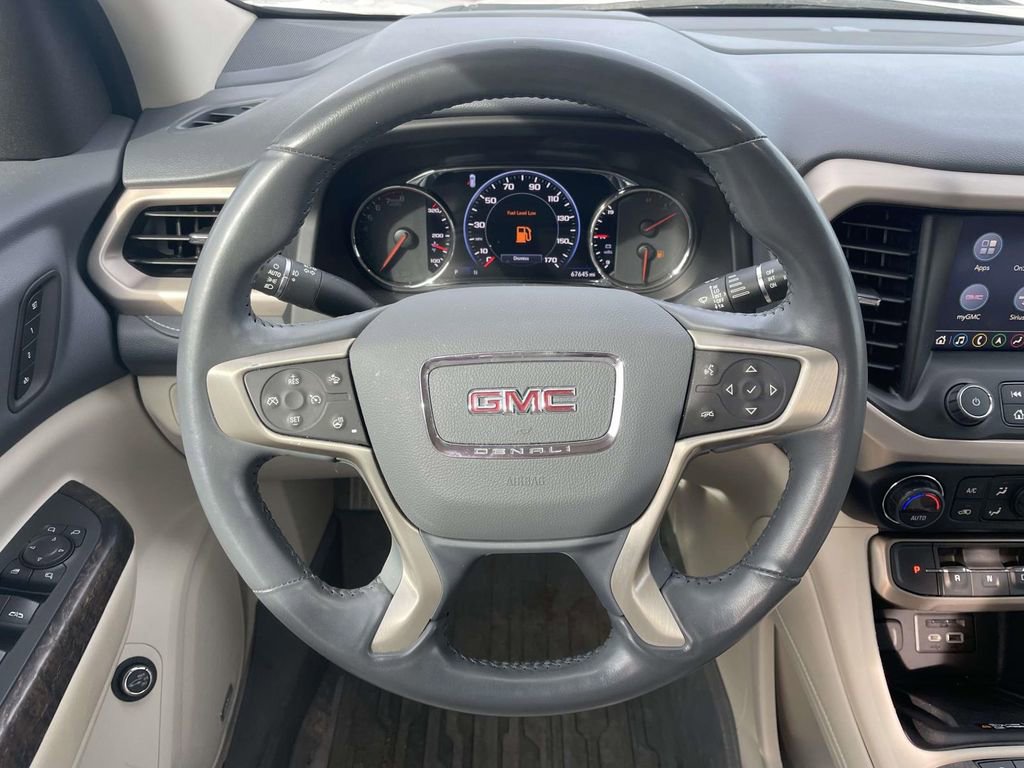 Used 2021 GMC Acadia Denali image 25