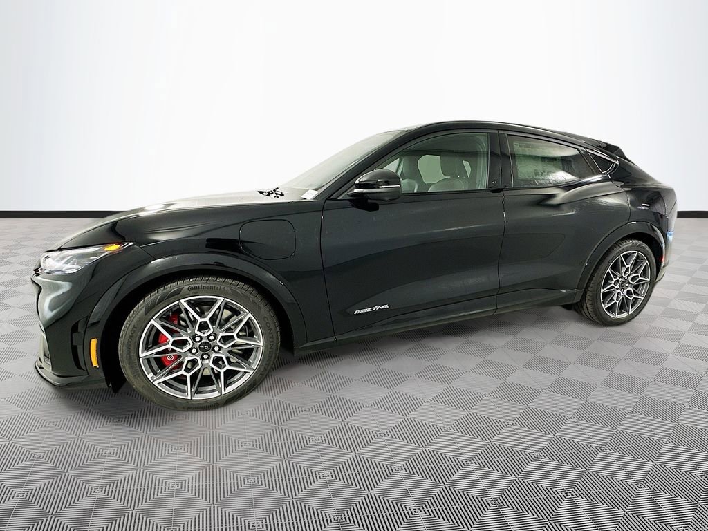 New 2025 Ford Mustang Mach-E GT w/ Interior Protection Package AWD/4WD image 25