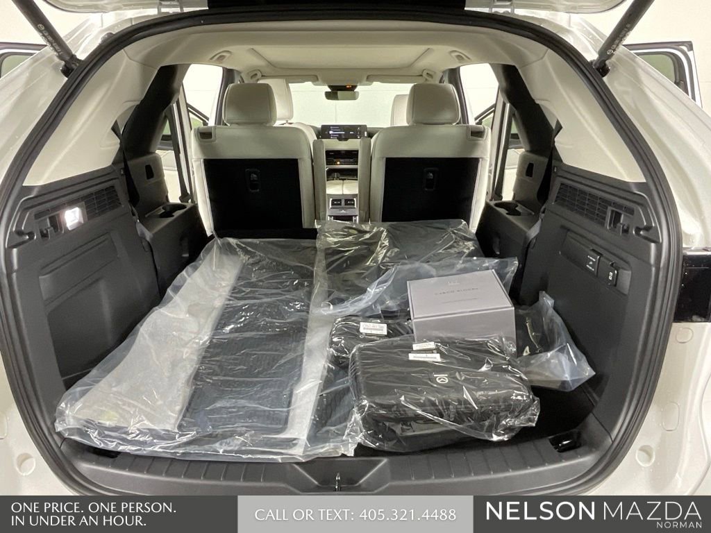 New 2026 MAZDA CX-90 3.3 Turbo w/ Premium Plus Pkg image 13