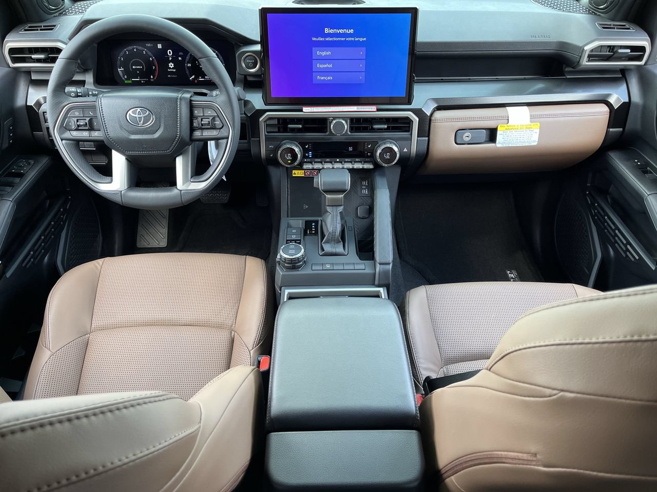 New 2026 Toyota 4Runner Limited AWD/4WD image 14