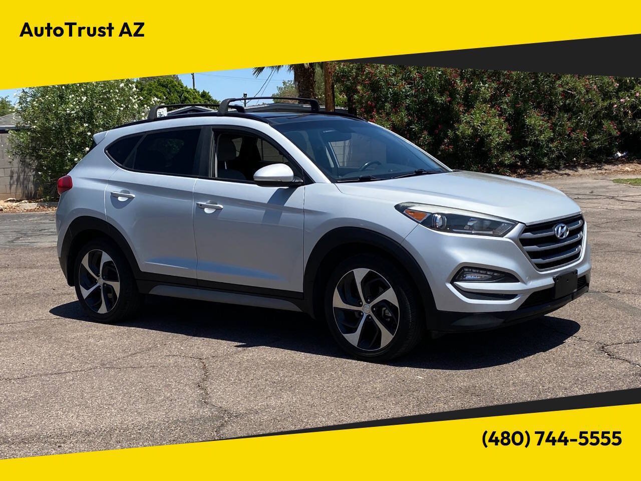 Used 2018 Hyundai Tucson Value AWD/4WD image 1