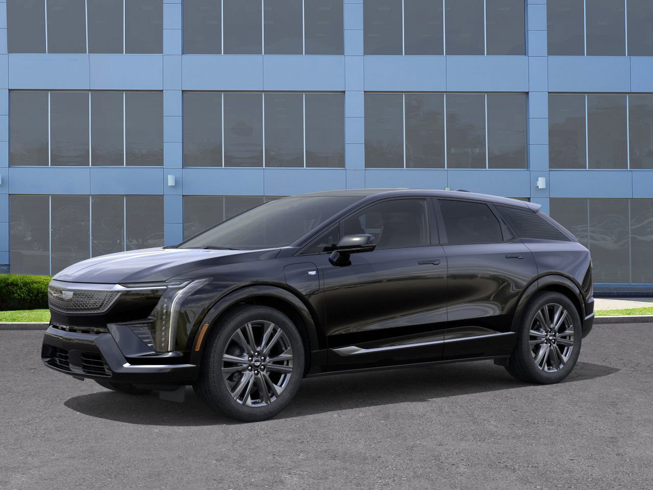 New 2026 Cadillac Optiq Sport 2 image 2
