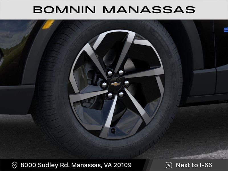 New 2026 Chevrolet Equinox EV LT image 9