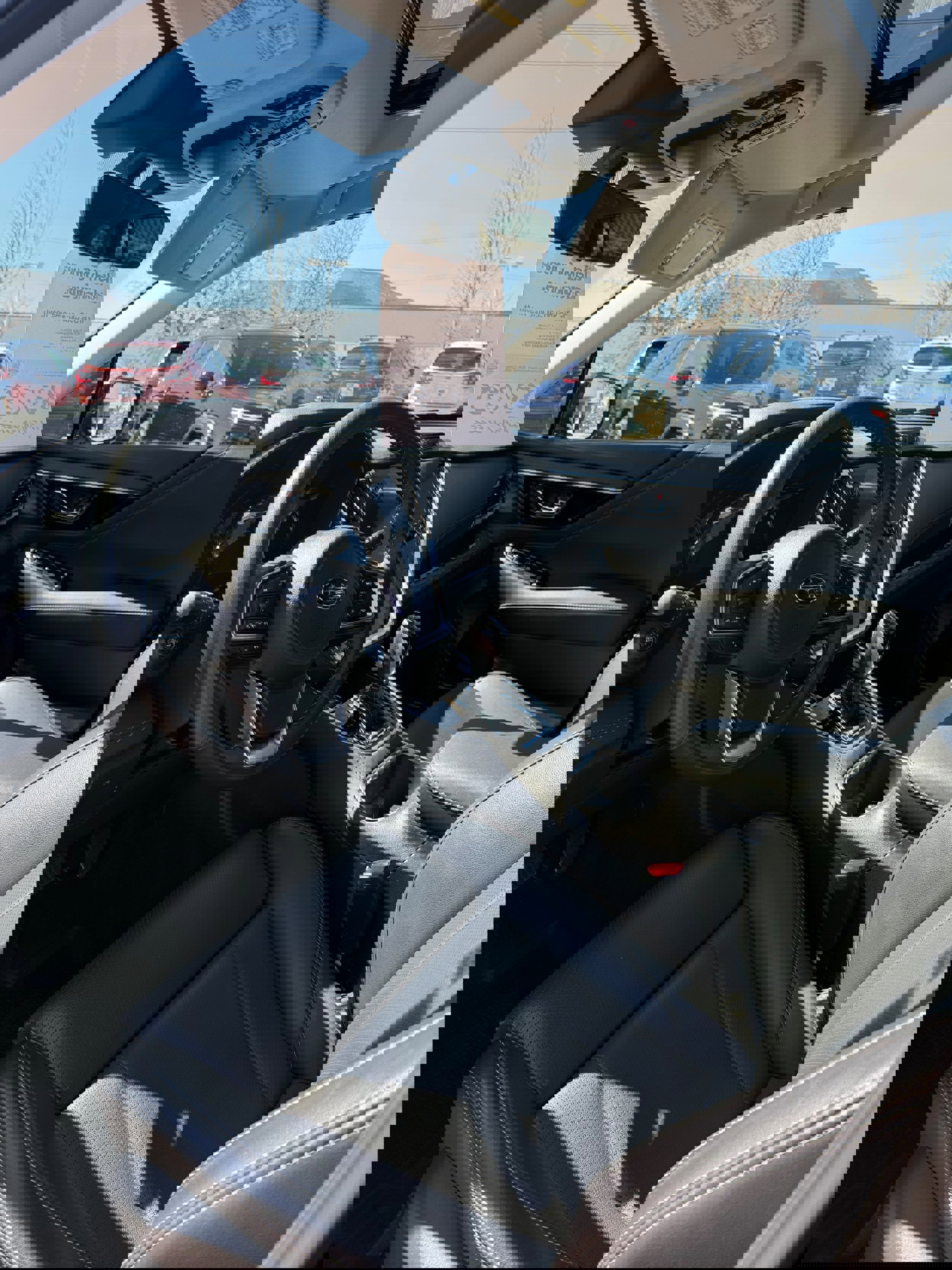 Certified 2023 Subaru Outback Limited image 17