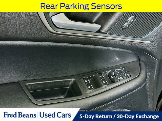 Certified 2024 Ford Edge SEL w/ Convenience Package image 21