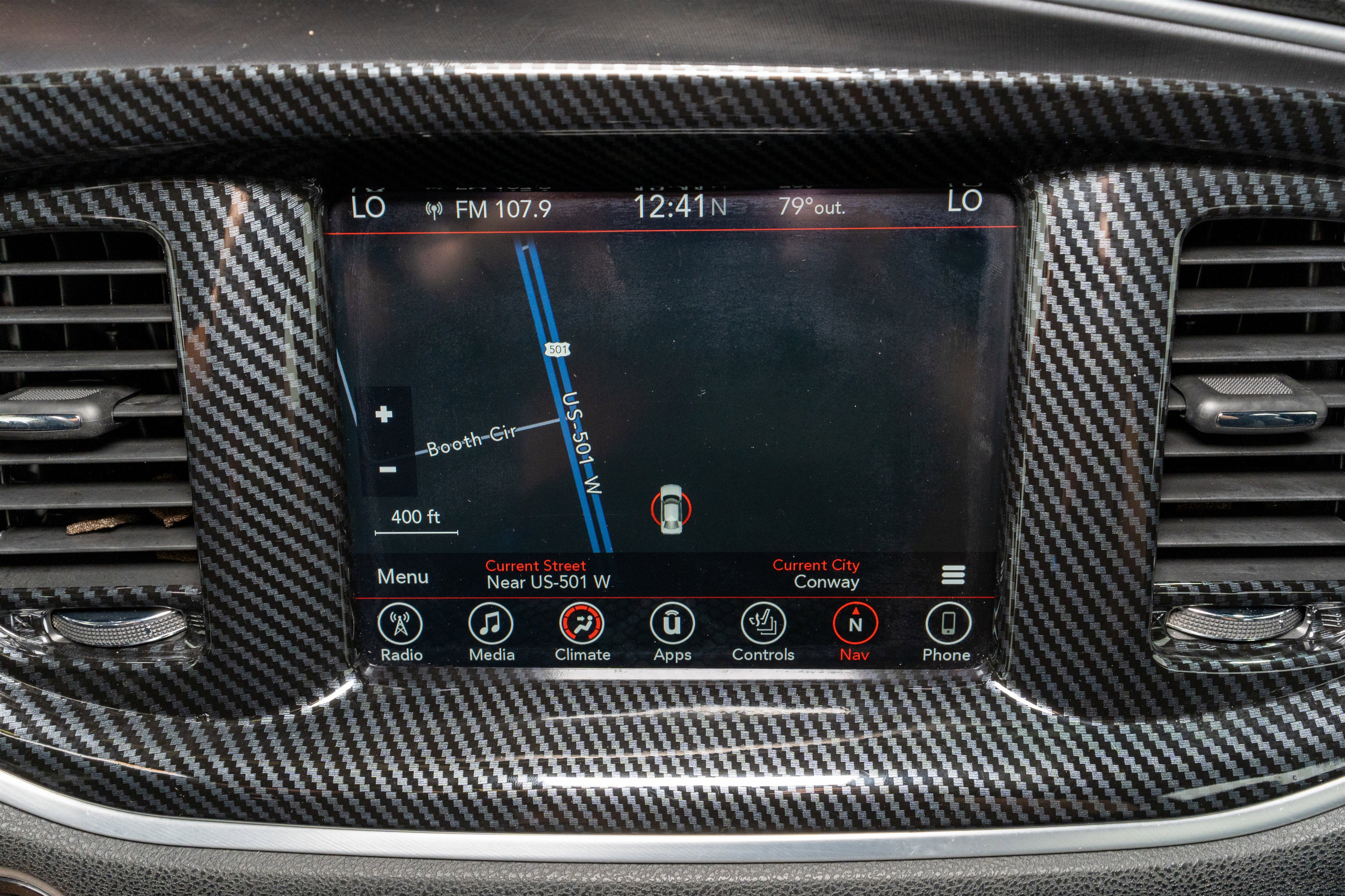 Used 2017 Dodge Charger R/T RWD image 18