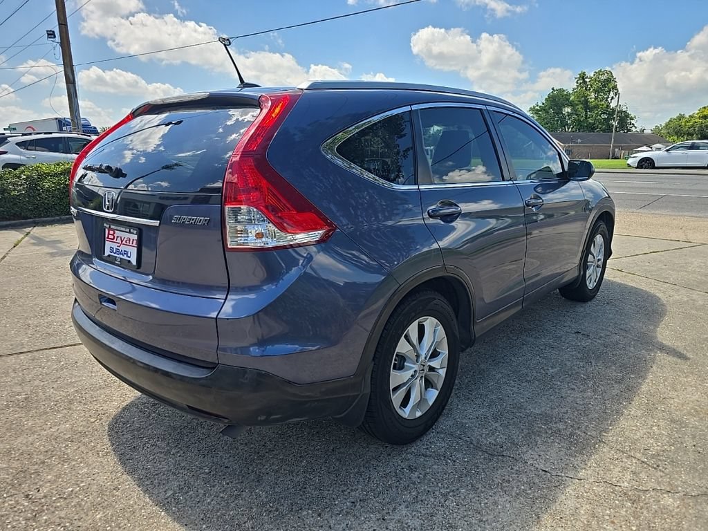 Used 2012 Honda CR-V EX-L image 15