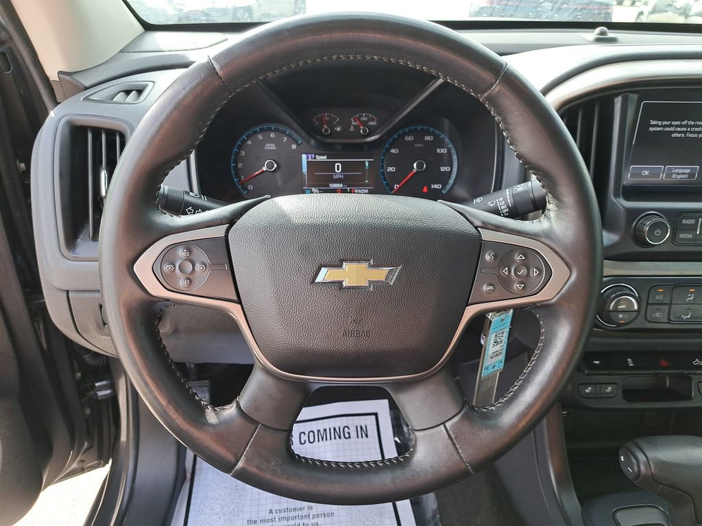 Used 2016 Chevrolet Colorado Z71 image 17