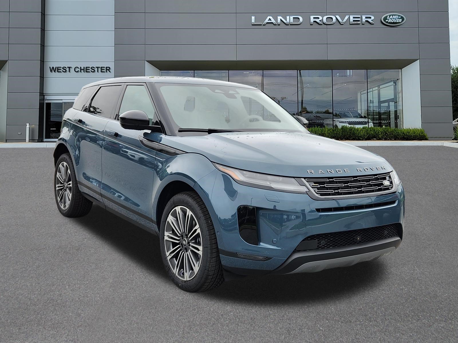 New 2026 Land Rover Range Rover Evoque S AWD/4WD image 2