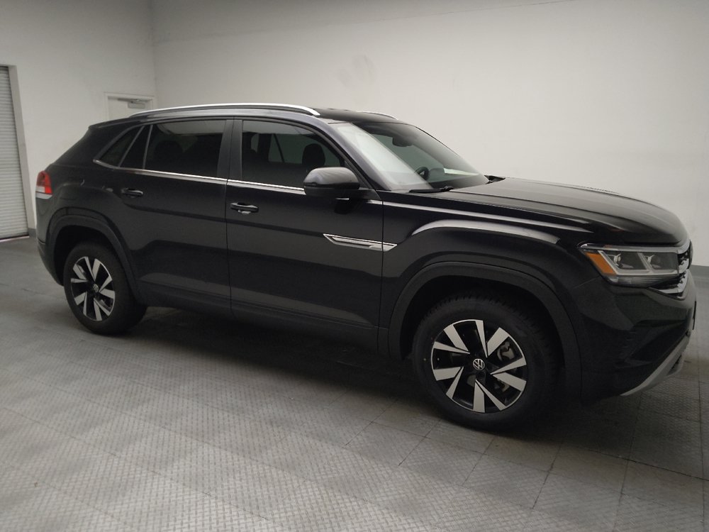 Used 2022 Volkswagen Atlas Cross Sport SE FWD image 11