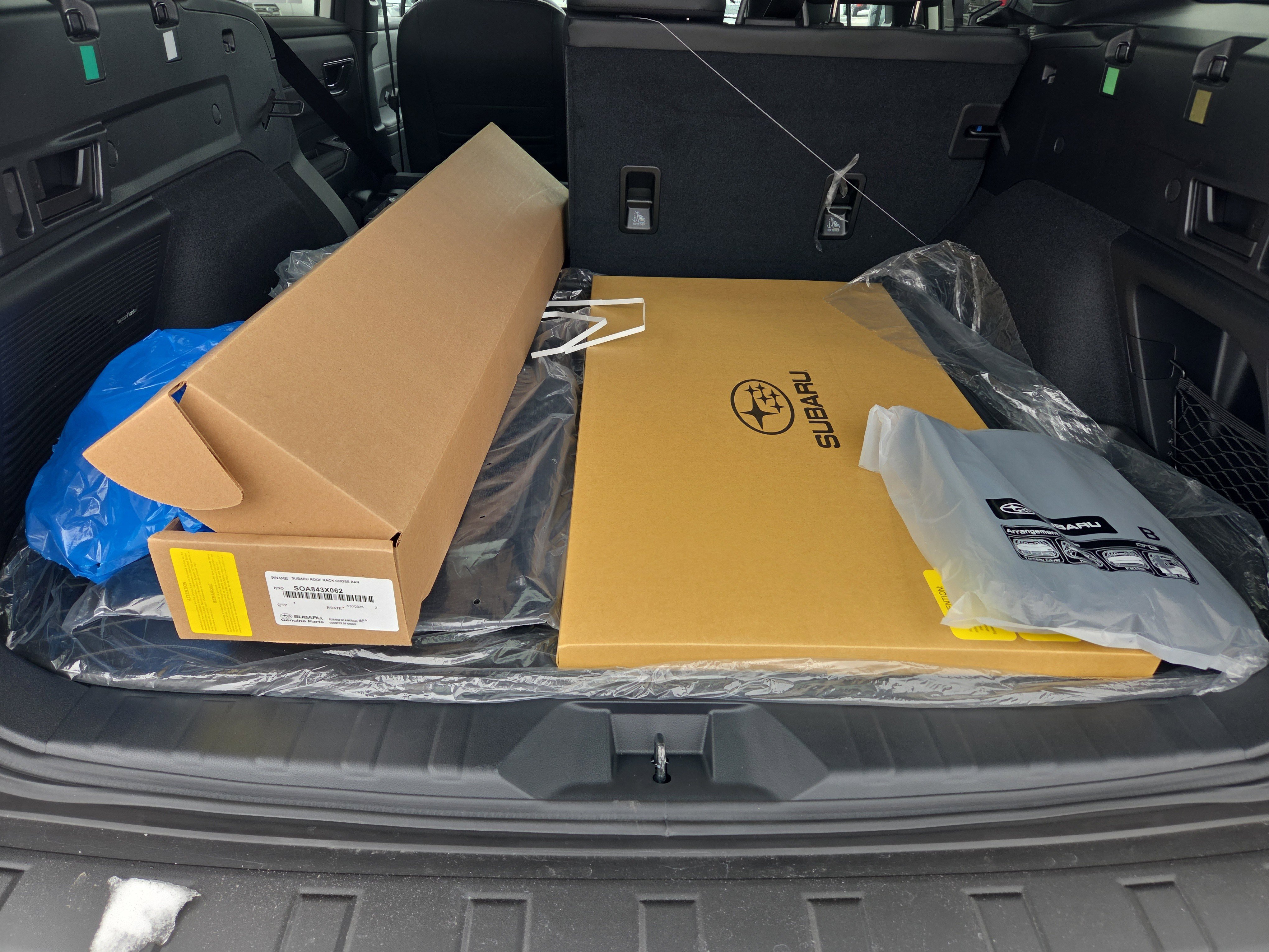 New 2026 Subaru Outback Touring XT AWD/4WD image 5