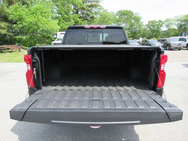 Certified 2023 Chevrolet Silverado 1500 ZR2 w/ Technology Package AWD/4WD image 34