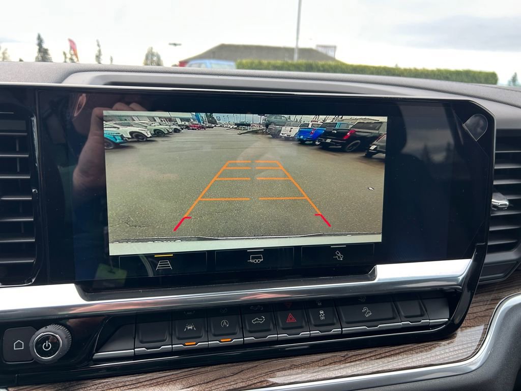 New 2026 Chevrolet Silverado 1500 RST w/ Z71 Off-Road Package image 19