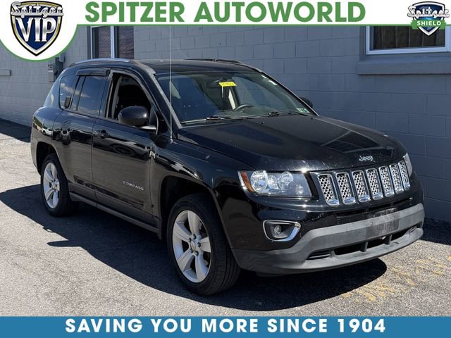 Used 2015 Jeep Compass High Altitude