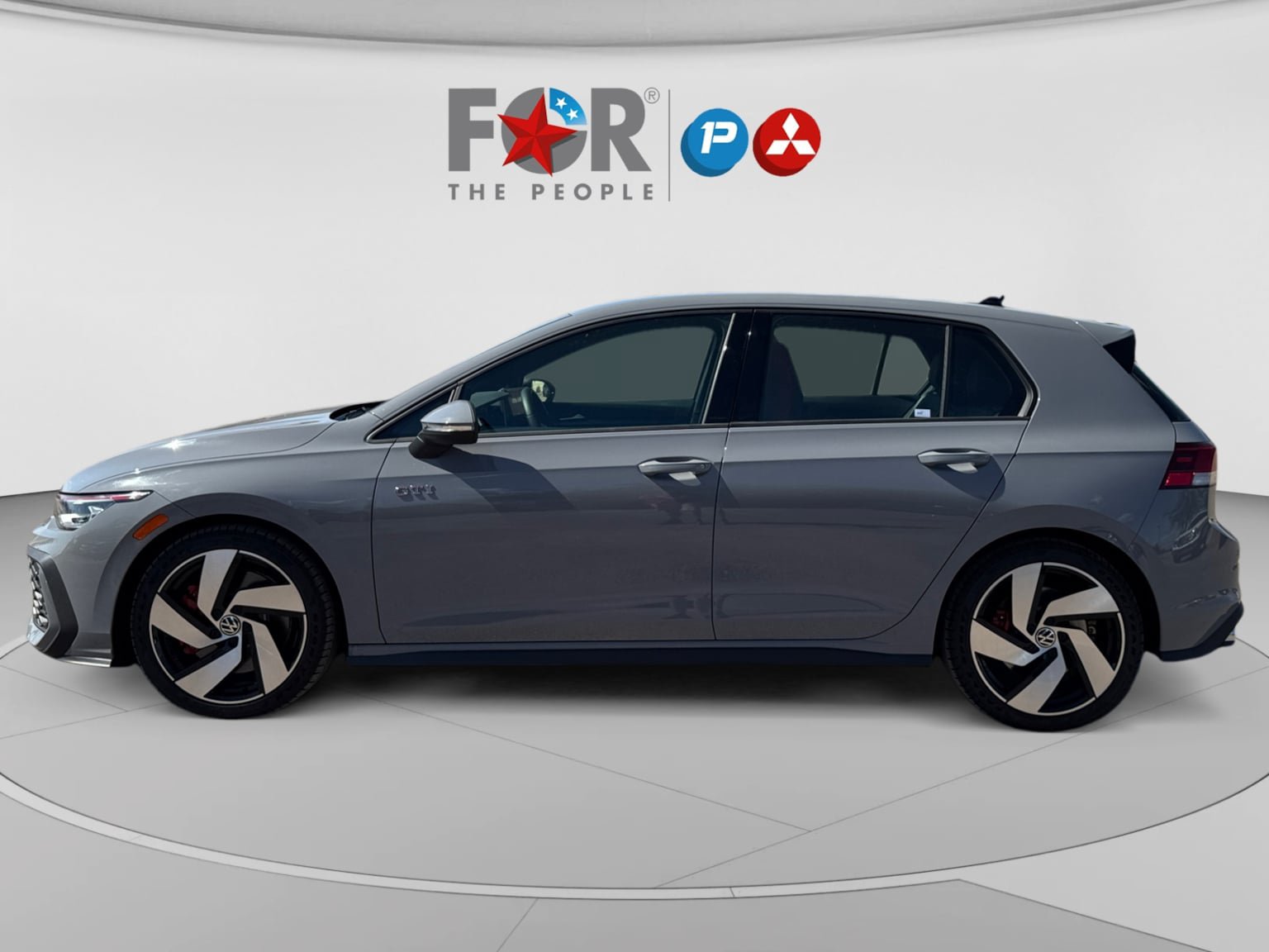 Used 2026 Volkswagen GTI S FWD image 2