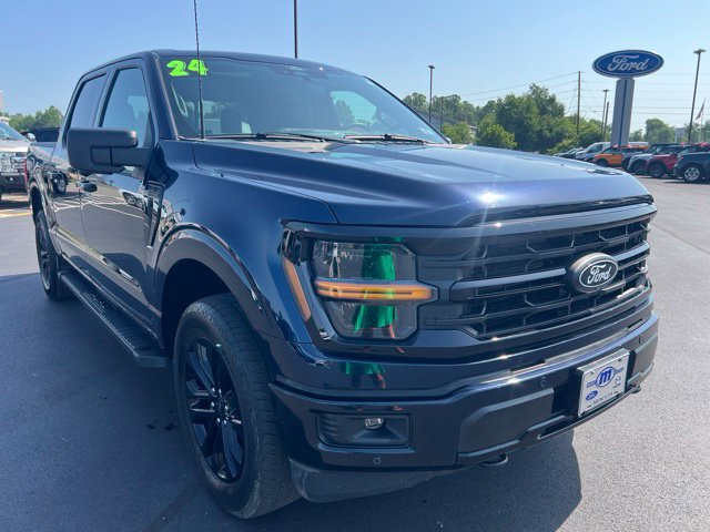 Used 2024 Ford F150 XLT w/ Equipment Group 303A High AWD/4WD image 1