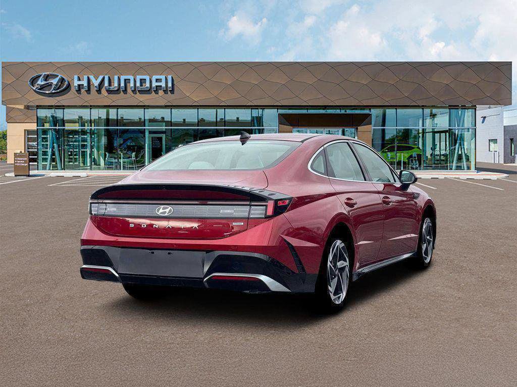 New 2026 Hyundai Sonata SEL AWD/4WD image 7