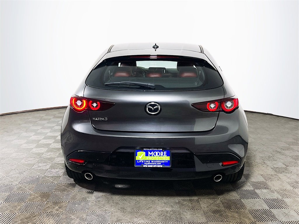 New 2026 MAZDA MAZDA3 2.5 S Hatchback w/ Premium Pkg image 6