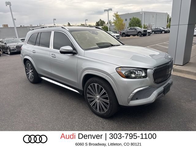 Used 2021 Mercedes-Benz Maybach GLS 600 4MATIC