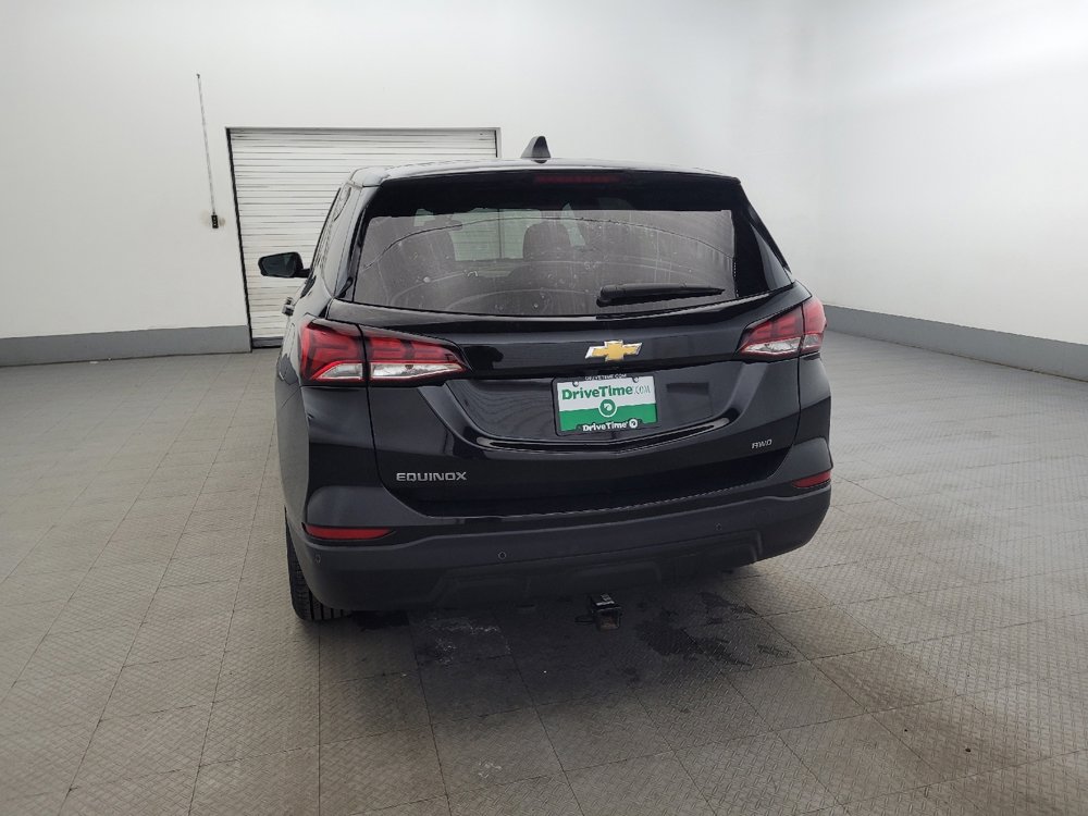 Used 2023 Chevrolet Equinox LS w/ LPO, Floor Liner Package image 6
