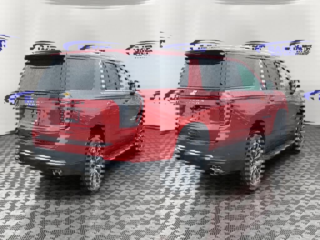 New 2025 Chevrolet Suburban High Country image 4