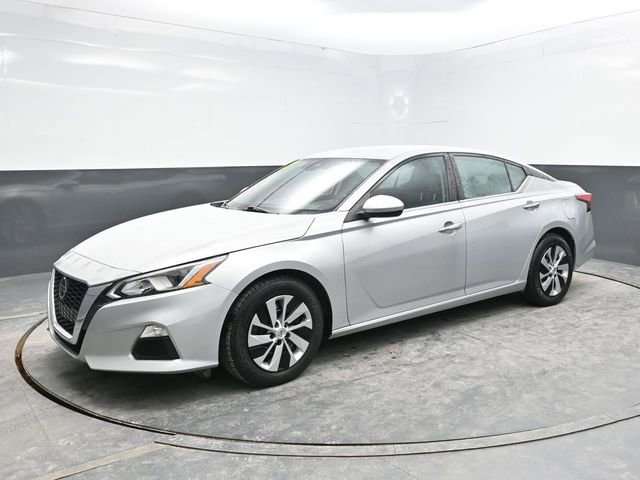 Used 2021 Nissan Altima 2.5 S image 3