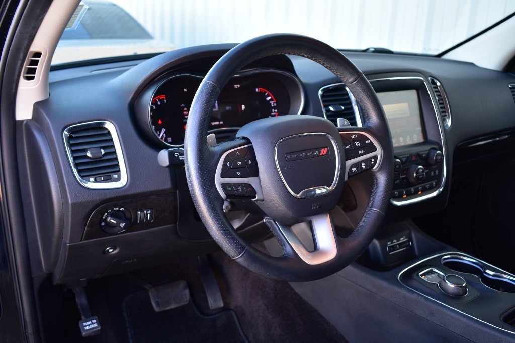 Used 2017 Dodge Durango Citadel RWD image 48