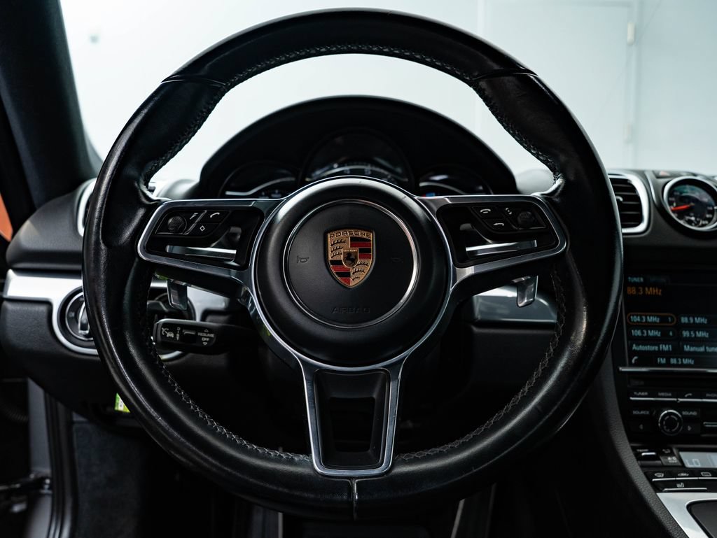 Used 2015 Porsche Cayman S RWD image 37