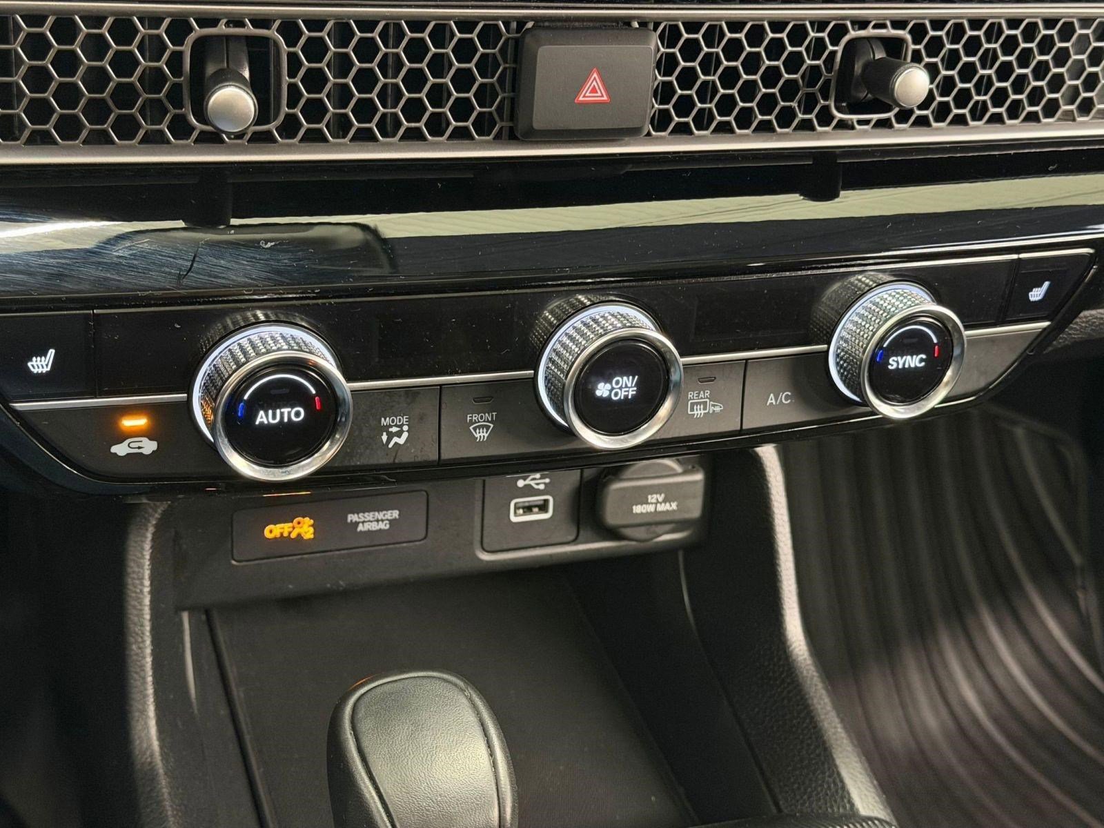 Used 2024 Honda Civic EX image 16