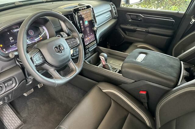 New 2026 RAM 1500 RHO w/ Bed Utility Group AWD/4WD image 7
